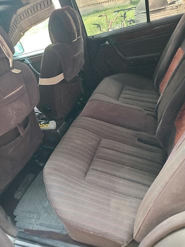 Продажа авто: Mercedes-Benz W124: 1988 г., 2.5 л, Механика, Дизель, Седан — 5