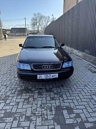 ауди с4 матор 2 6: Audi A6: 1995 г., 2.6 л, Бензин, Седан — 3