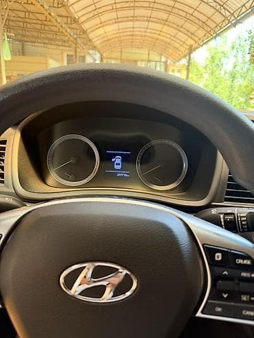 решетка радиатора хендай соната: Hyundai Sonata: 2021 г., 2 л, Автомат, Газ, Седан — 9