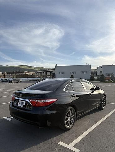 55 camry: Toyota Camry: 2015 г., 2.5 л, Автомат, Бензин, Седан — 8