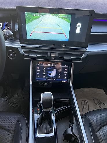 обдув сидений: Ssangyong Torres: 2023 г., 1.5 л, Автомат, Бензин, Кроссовер — 10