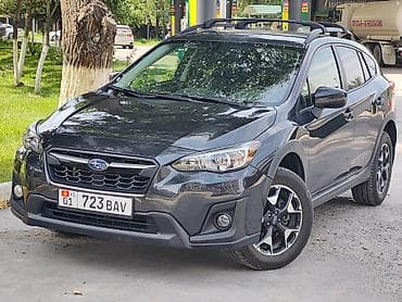шины на стрим: Subaru XV: 2019 г., 2 л, Автомат, Бензин, Кроссовер — 4