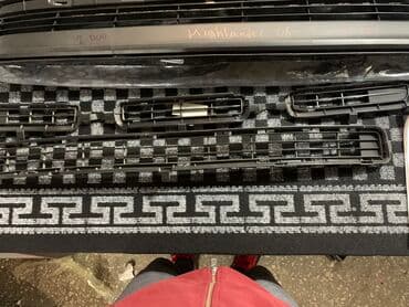 Бампер Передний Toyota, Новый