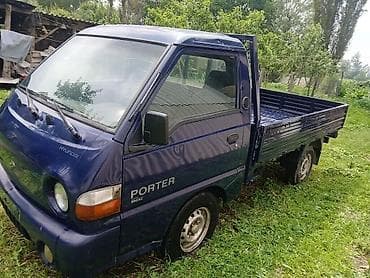 ремонт портер 1: Hyundai Porter: 2008 г., 2.5 л, Механика, Дизель — 3