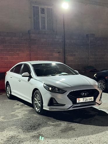 dn8 sonata: Hyundai Sonata: 2021 г., 2 л, Автомат, Газ, Седан — 2