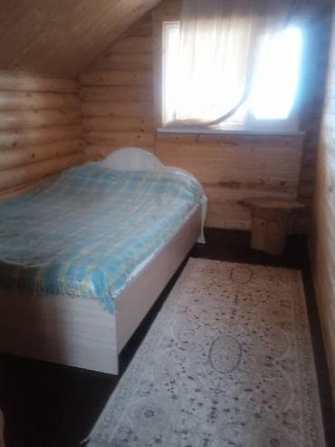 сдается каракол: Аренда деревянного домика у воды - Двухэтажный сруб с внутренней — 4