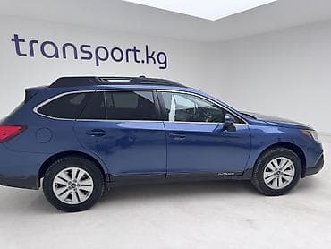бампер на субару бл5: Subaru Outback: 2019 г., 2.5 л, Вариатор, Бензин, Универсал — 2
