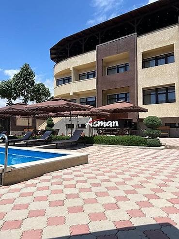 rent a room: Отель Asman — уютный загородный комплекс с открытым бассейном и — 3
