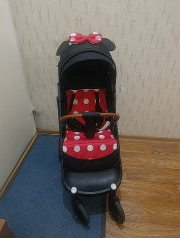 eilik robot купить бишкек: Балдар арабасы, түсү - Кара, Колдонулган — 2