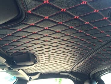 меняю дом на авто: Обшивка потолка BMW — 3