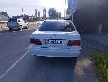 zero x neo: Mercedes-Benz E-Class: 1999 г., 2.4 л, Автомат, Седан — 2