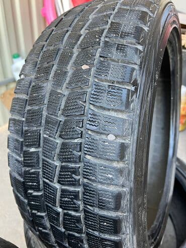 летние шины на матиз: Шины 225 / 45 / R 18, Зима, Комплект, Легковые, Dunlop — 3