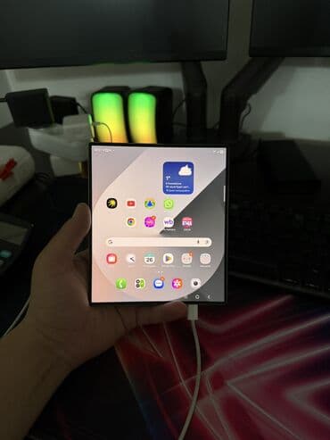 galaxy tab: Samsung Galaxy Z Fold 6, Б/у — 7