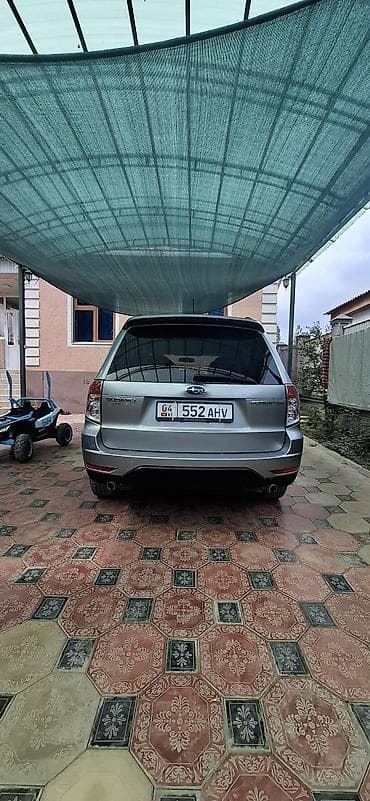bmw g01: Subaru Forester: 2008 г., 2.5 л, Автомат, Бензин, Кроссовер — 3