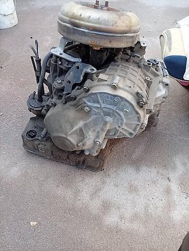 мото бишкек: Коробка передач Вариатор Nissan 2003 г., Б/у, Оригинал, Япония — 1