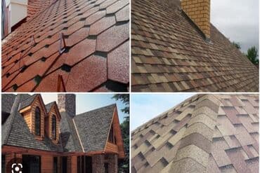 Металлочерепица: Гибкая чeрепицa Texнoниколь Shinglаs — это нaдежная, влагостойкaя и — 9