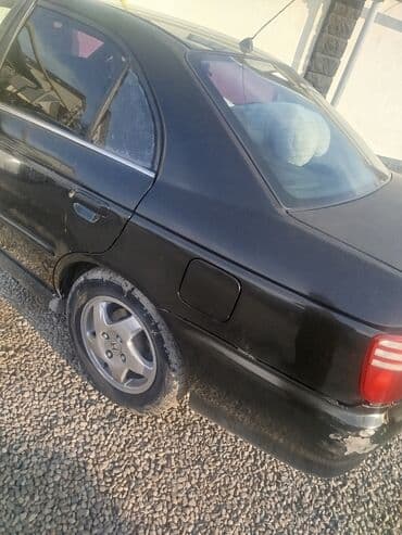 авто машина выкуп: Honda Accord: 2001 г., 2 л, Автомат, Седан — 4