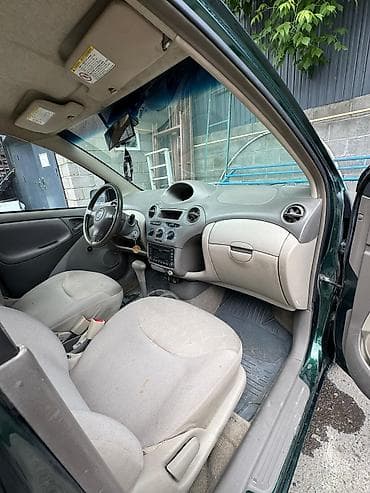 тойота ист капот: Toyota Echo: 2004 г., 1.5 л, Автомат, Бензин, Седан — 10