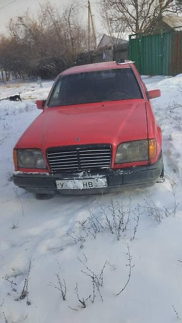 мерс 124 разбор: Mercedes-Benz W124: 1991 г., 2.6 л, Автомат, Бензин — 3