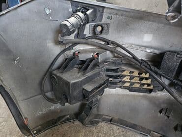 передний бампер опель вектра б: Бампер Передний Opel, Б/у, Оригинал — 14