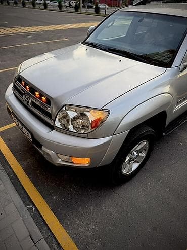 tayota 4 runner: Toyota 4Runner: 2005 г., 4 л, Автомат, Бензин, Внедорожник — 7