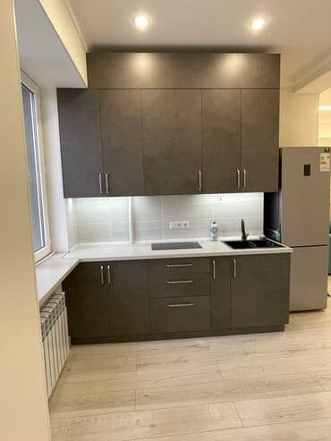 аренда квартиры с выкупом: 2 комнаты, Собственник, Без подселения, С мебелью полностью — 3