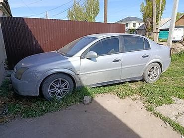 gbt dc: Opel Vectra: 2003 г., Автомат, Дизель, Седан — 3