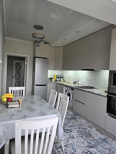 джал 3ком кв: 3 комнаты, 88 м², Элитка, Евроремонт — 6