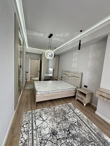 сдаю асабняк: 2 комнаты, 95 м², Элитка, 5 этаж, Евроремонт — 3