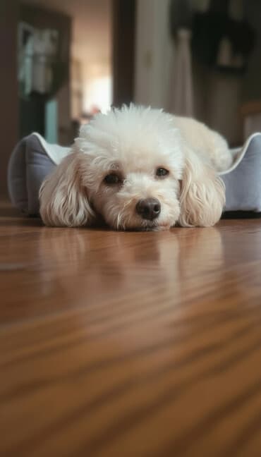 Вязка собак: Вязка: Пудель, Самец, Более 5 лет, С прививкой — 3