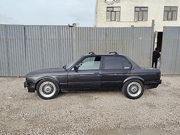 mercedes benz e class: BMW 3 series: 1991 г., 1.6 л, Механика, Бензин, Седан — 6