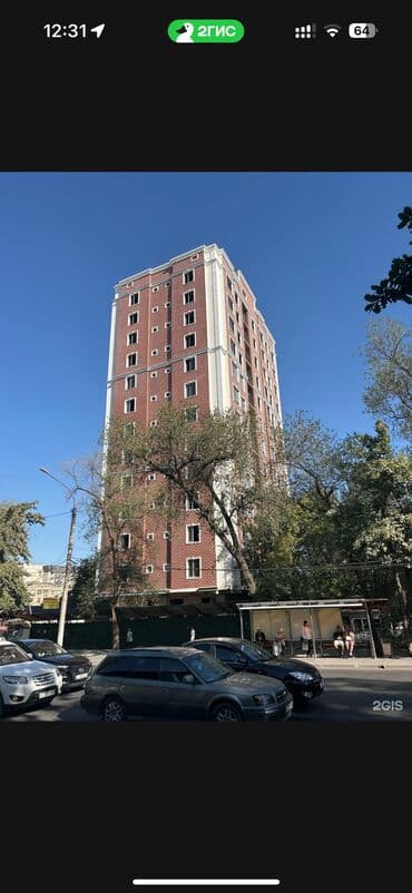 байчечекей: 3 бөлмө, 95 м², Элитка, 11 кабат, ПСО (өзү оңдоп түзөтүп бүтүү үчүн) — 3