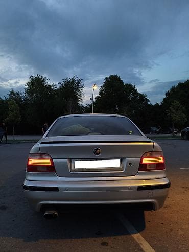 bme e39: BMW 5 series: 2001 г., 2.5 л, Механика, Бензин, Седан — 5