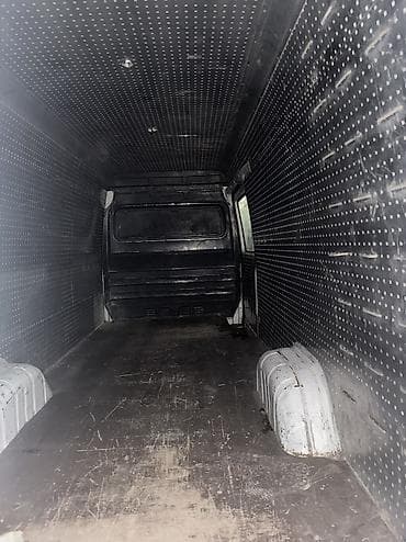 кузов для спринтер: Mercedes-Benz Спринтер: 2001 г., 2.7 л, Механика, Дизель, Фургон — 7