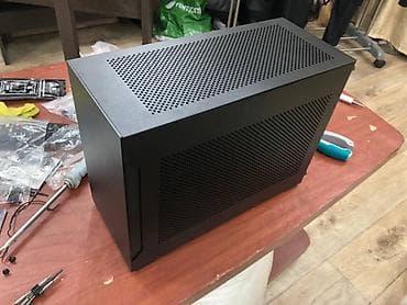 ssd 60: Компьютер, ядер - 8, ОЗУ 32 ГБ, Для работы, учебы, Новый, AMD Ryzen 5, NVIDIA GeForce RTX 5070, NVMe — 2