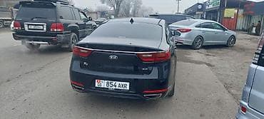 bmw c7: Kia K7: 2019 г., 3 л, Автомат, Бензин, Седан — 3