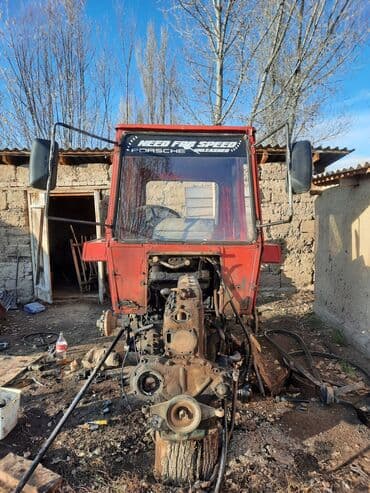 разбор экскаватора: Срочно на запчасть Юмз — 10