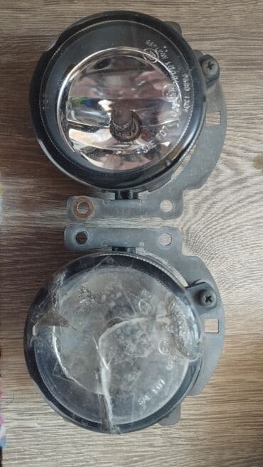 туманки ниссан примера: Комплект противотуманных фар Mitsubishi 2011 г., Б/у, Оригинал, Япония — 1