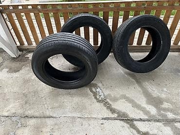 lada 2112: Шины 255 / 60 / R 18, Лето, Комплект, Внедорожные (АТ/МТ), Корея, LAUFENN — 2