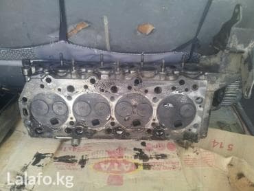 Продаю голову на мицубиси поджеро 2.5 и др