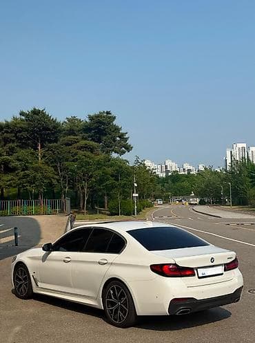 бмв 530d: BMW 5 series: 2020 г., 2 л, Автомат, Бензин, Седан — 2