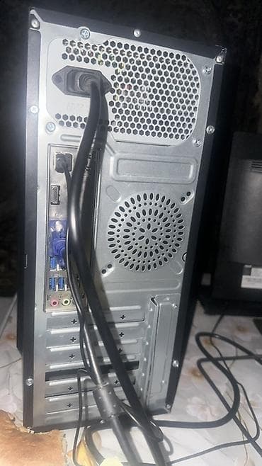 домашний компьютер цена: Компьютер, Для работы, учебы — 1