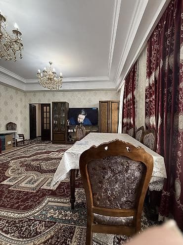 джаны джер: 2 бөлмө, 82 м², Элитка, 6 кабат — 2