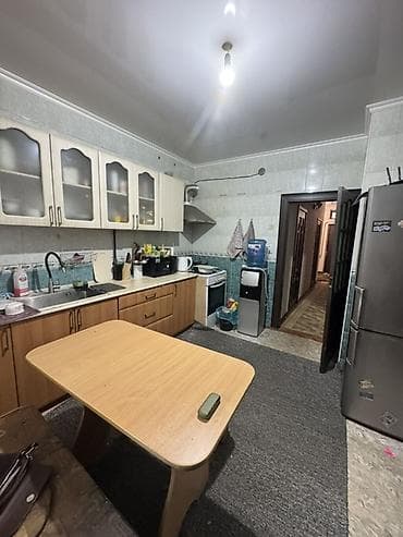 жилой дом ош: Продается дом 65м2 в отличном, тихом и спальном районе Рабочий городок — 5