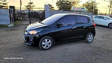 Продажа авто: Chevrolet Spark: 2018 г., 1 л, Автомат, Бензин, Хэтчбэк — 3