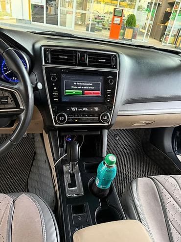 subaru outback 2023: Subaru Outback: 2018 г., 2.5 л, Автомат, Бензин, Универсал — 4