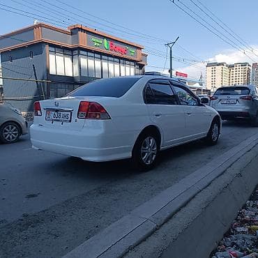 honda civic 1: Honda Civic: 2005 г., 1.5 л, Автомат, Бензин, Седан — 4