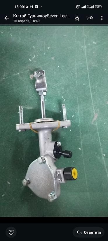 мота помпа: Бензонасос Китай — 1