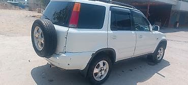 Honda CR-V: 1998 г., 2 л, Автомат, Бензин, Кроссовер — 4