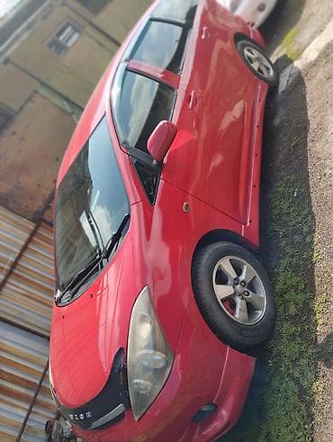 Toyota WISH: 2003 г., Автомат, Бензин, Минивэн